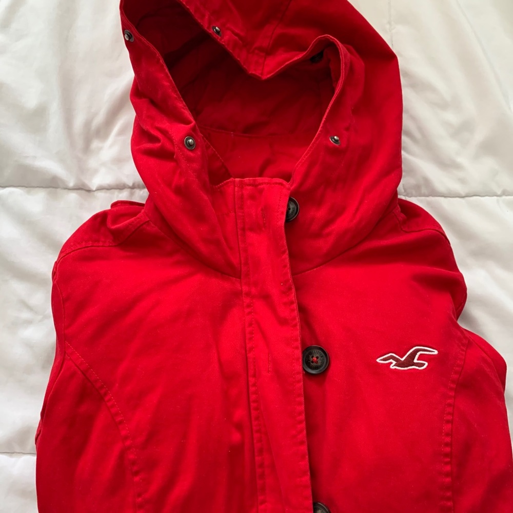 Hollister Jacket